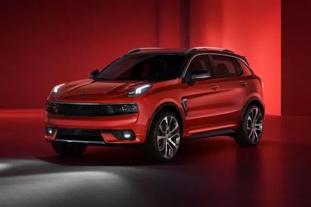 終于！終于！終于！領(lǐng)克01的售價終于確定了！