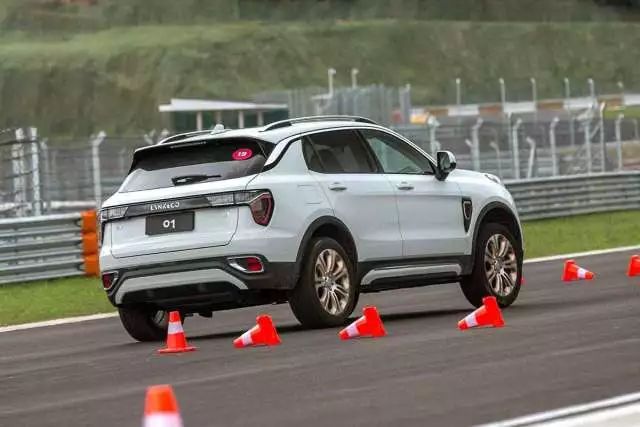 終于！終于！終于！領(lǐng)克01的售價終于確定了！