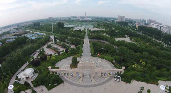 2018，你好！周口，你好！