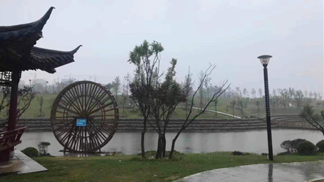 周口：春節(jié)，來(lái)這些游園嗨皮吧